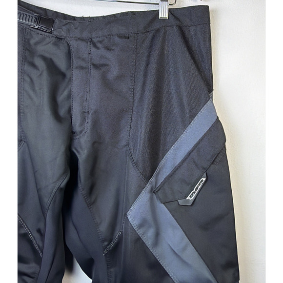 MSR mens 40 Trans Pants Vented Transformable protective Riding Pant motorcycle - Picture 4 of 16